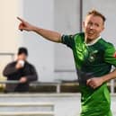 Sonny French netted in both of Aylesbury's recent wins.