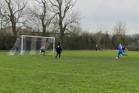 Quainton Penalty