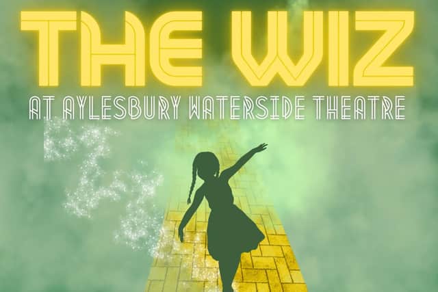 The Wiz will be performed on the main stage at the Waterside