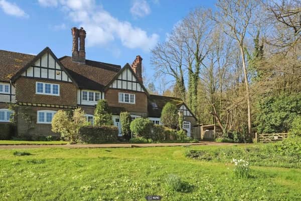 Westwood Cottage in Wigginton has gone on the market for the first time in 30 years