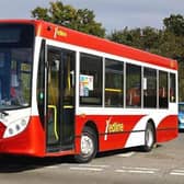 Redline Buses is planning to change its services to support Aylesbury passengers