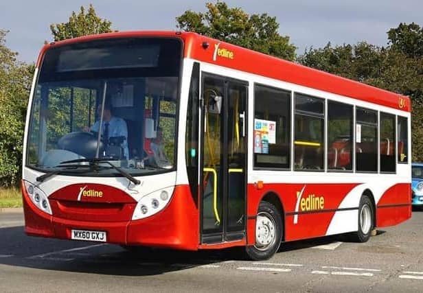 Redline Buses is planning to change its services to support Aylesbury passengers