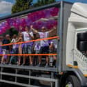 Tring Radio at Tring Carnival 2023