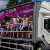 Tring Radio at Tring Carnival 2023
