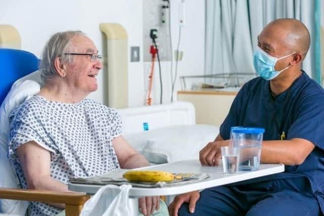 The results follow the publication of the Care Quality Commission (CQC) 2023 inpatient survey