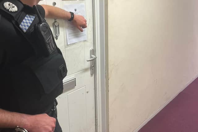 Police shut down property in Aylesbury linked to anti-social behaviour ...