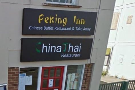 The Peking Inn on Cambridge Place has a 3.5 star rating based on 113 reviews. It is open seven days a week.