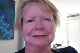 Jane Mordue