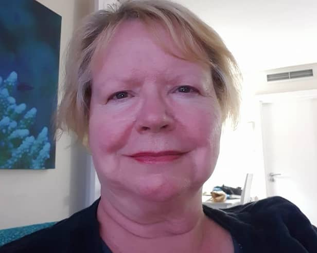 Jane Mordue