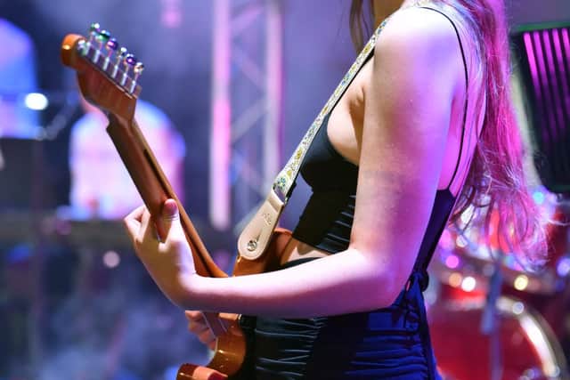 Do you have a young rock or pop star on your hands?  This local school offers top-class education and the chance to write, produce and perform music.