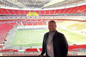 Andrew King is joining the FA's Serious Case Panel