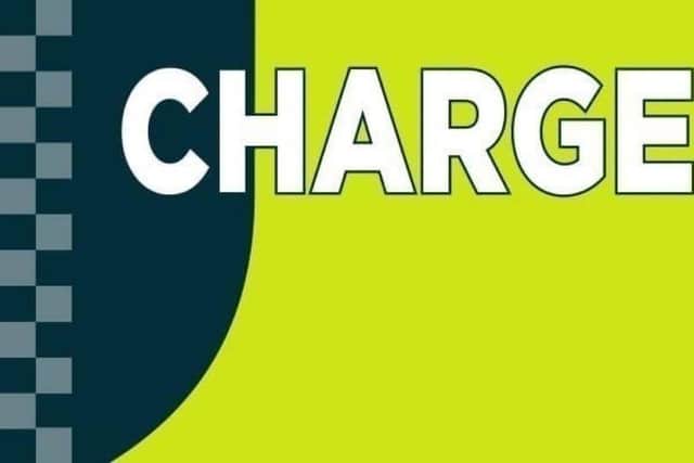 Charges were announced by Hertfordshire Constabulary today