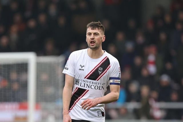 Championship strugglers Plymouth Argyle have seen a £250,000 bid rejected for Lincoln City captain Paudie O’Connor as the defender enters the last few months of his contract. The Irishman has been a key component to the Imps side, since joining in 2022 on a free transfer from Bradford City.