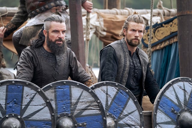 The sequel to Vikings, the launch of the new historical action drama returns in late February for more.