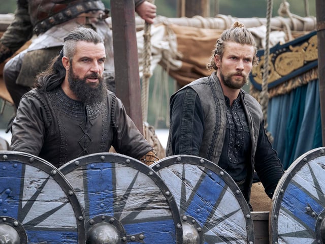 The sequel to Vikings, the launch of the new historical action drama returns in late February for more.