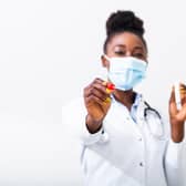 There are two kinds of test available – the PCR test, to find out if you currently have Covid19 and the antibody test, to confirm if you have previously had it.