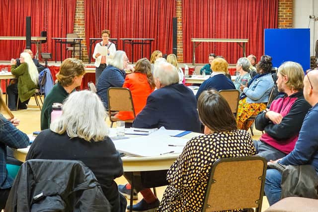 Annual Town Meeting