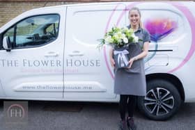 Small Business Owner Nominated For Best Florist Award