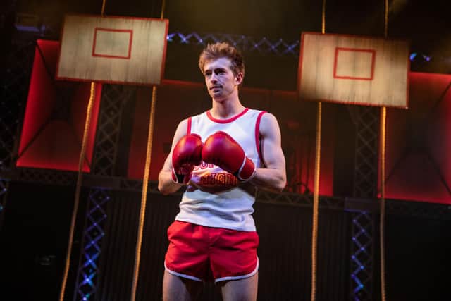 Footloose the Musical 2022, photo by Mark Senior