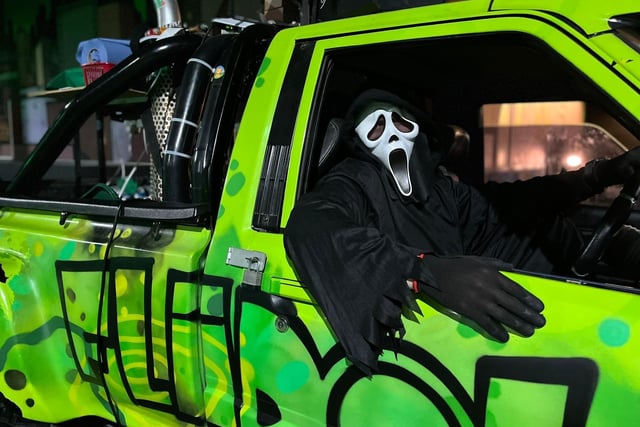 On Sunday the activity centre is hosting the Great Monster Chase, at 12pm and 2pm guests will be given two hours to locate monsters within the arena. There will also be fancy-dress competitions, creepy arts and crafts and balloon modelling, and other ghoulish games.