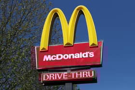 McDonald’s is giving away free reindeer treats for Christmas Eve. 
