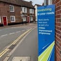 An Aylesbury road is included in this week's schedule