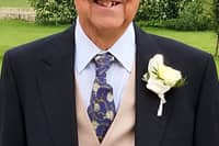 Sir Edmund Ralph Verney died aged 76