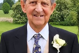 Sir Edmund Ralph Verney died aged 76