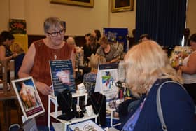 Thame's Psychic & Wellbeing Fair is back at the Spread Eagle Hotel.