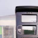 The council leader announced the changes to parking machinery in Bucks