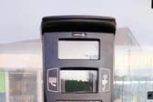 The council leader announced the changes to parking machinery in Bucks