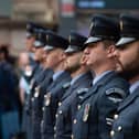 Remembrance Sunday 2021, Derek Pelling Photography