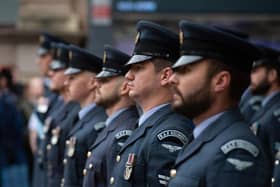 Remembrance Sunday 2021, Derek Pelling Photography