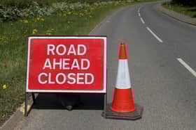 A number of roads are subject to improvement works this week, photo from David Davies PA Images