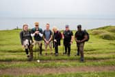 Taylor Wimpey's South Midlands team takes on the Jurassic Coast in Dorset