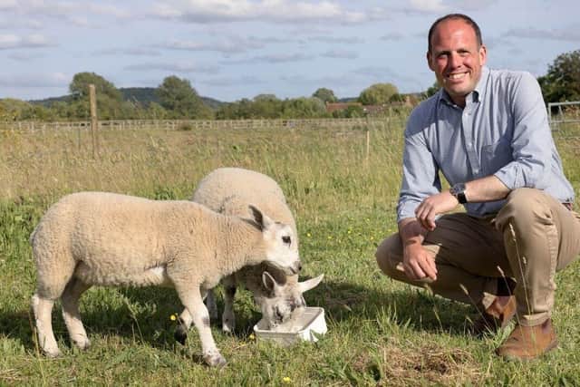 Greg Smith MP. Photo: Provided