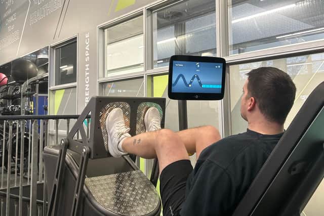 EGYM at Bisham Abbey