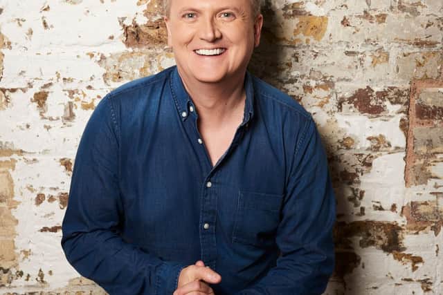 Aled Jones