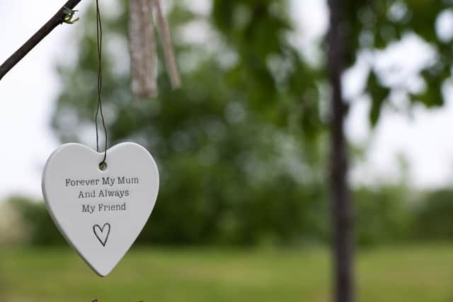 Mother's Day at Aylesbury Vale Crematorium