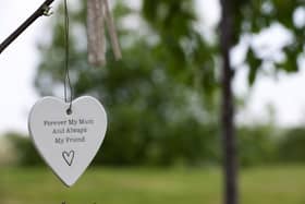 Mother's Day at Aylesbury Vale Crematorium