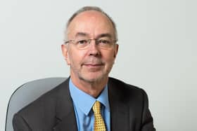 Martin Tett, Buckinghamshire Council Leader