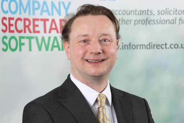 John Korchak, Managing Director, Inform Direct