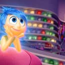 Inside Out is one of the Pixar films being screen at Vue cinemas this month