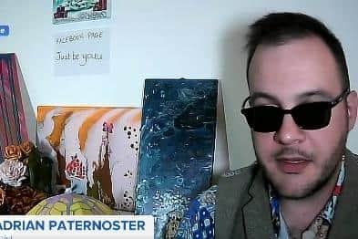 Adrian Paternoster from Aylesbury on Jeremy Vine On 5
