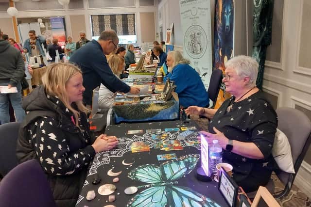 Thame's Psychic & Wellbeing Fair