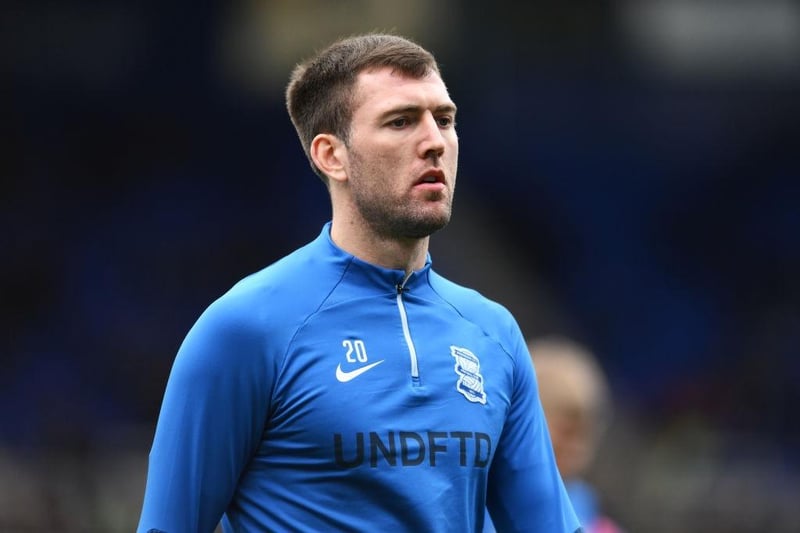 Gary Gardner has joined Cambridge United following ihis release from Birmingham City this summer. He along with 14 other players were allowed to depart St Andrew's on a free transfer this summer after his contract wasn't extended.