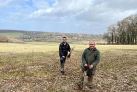 Councillor Gareth Williams and Councillor John Chilver