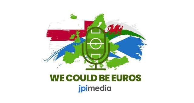 We Could Be Euros is a podcast from JPIMedia