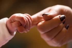 The most popular baby names in Buckinghamshire remain unchanged from the previous year, photo from Dominic Lipinski PA Wire