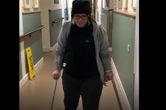 'I'm so happy I survived' says once-suicidal young woman who suffered ...